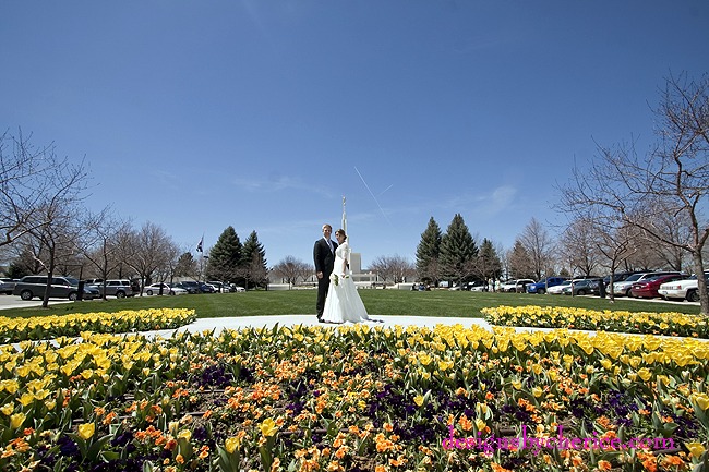 LDS Denver Temple