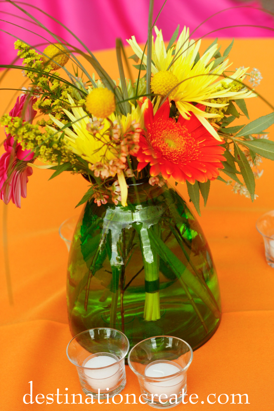 Wedding Decor Rentals Denver- vases