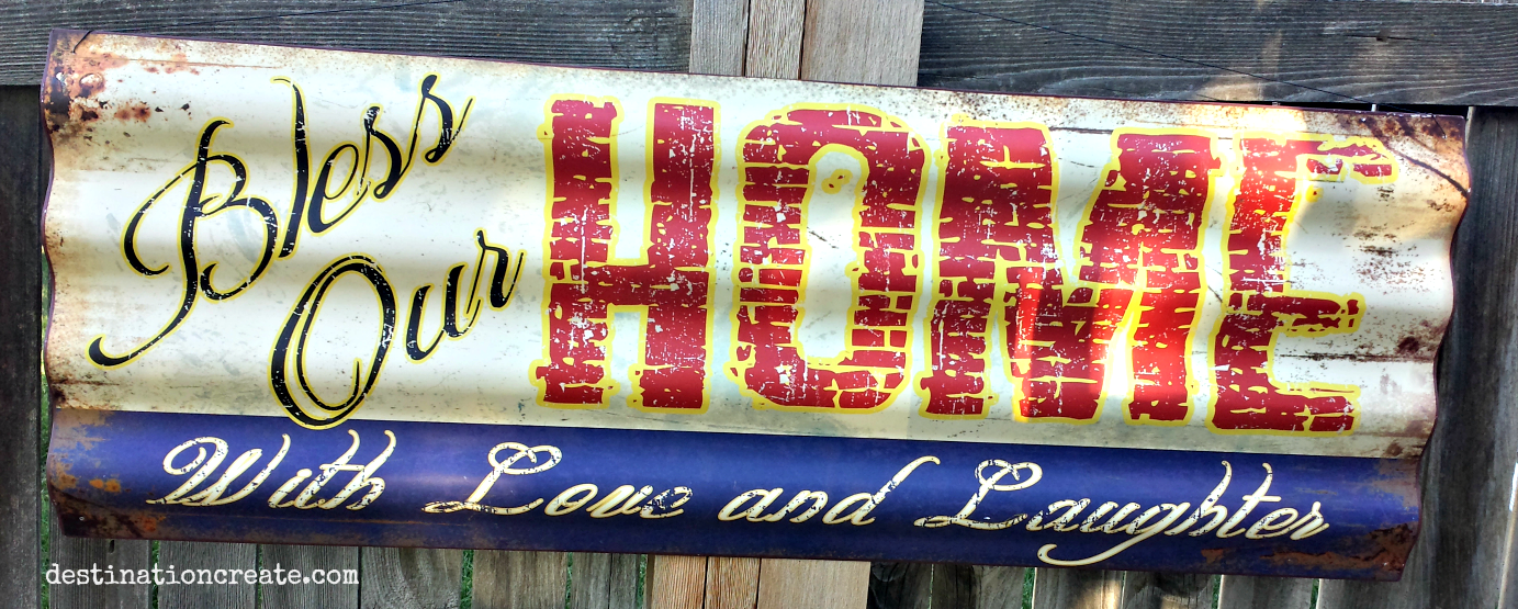 Wedding Decor Rentals Denver- vintage signs