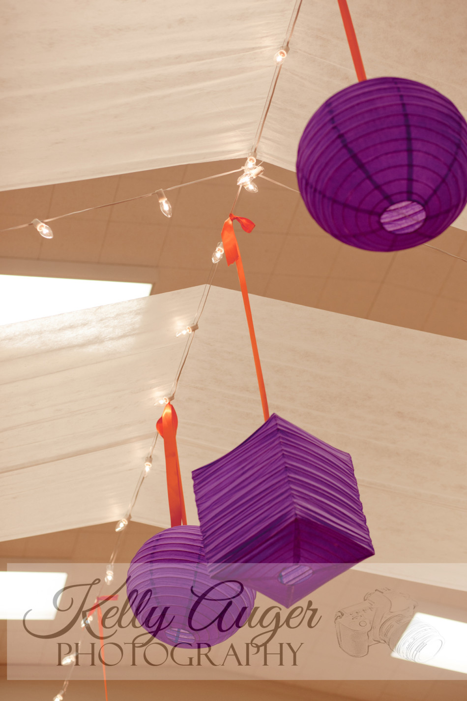 DIY Wedding Rentals Denver- paper lanterns