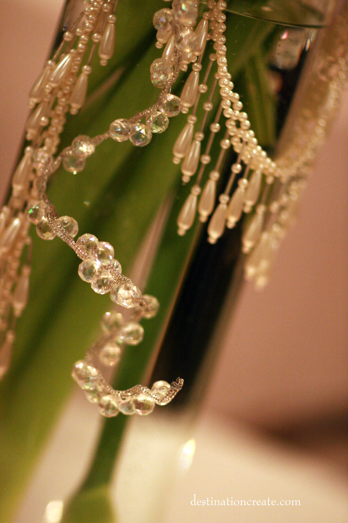 Wedding Decor Rentals Denver-beads