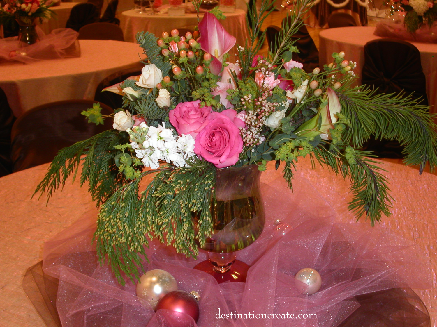 Wedding Decor Rentals Denver- vases