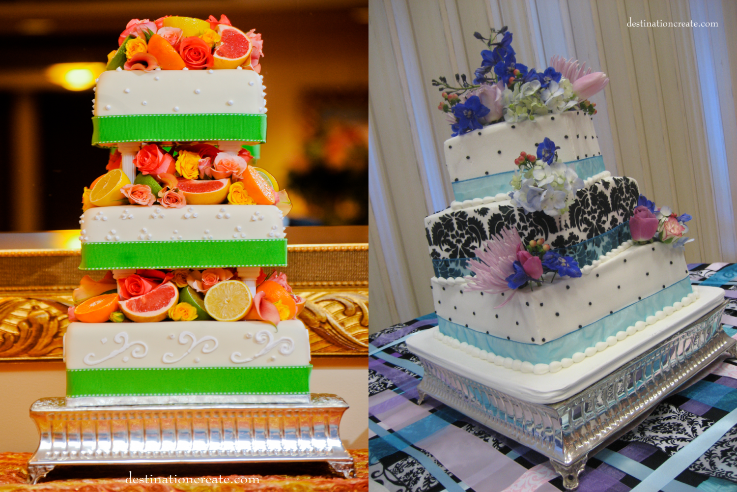 Wedding Decor Rentals Denver-cake stand
