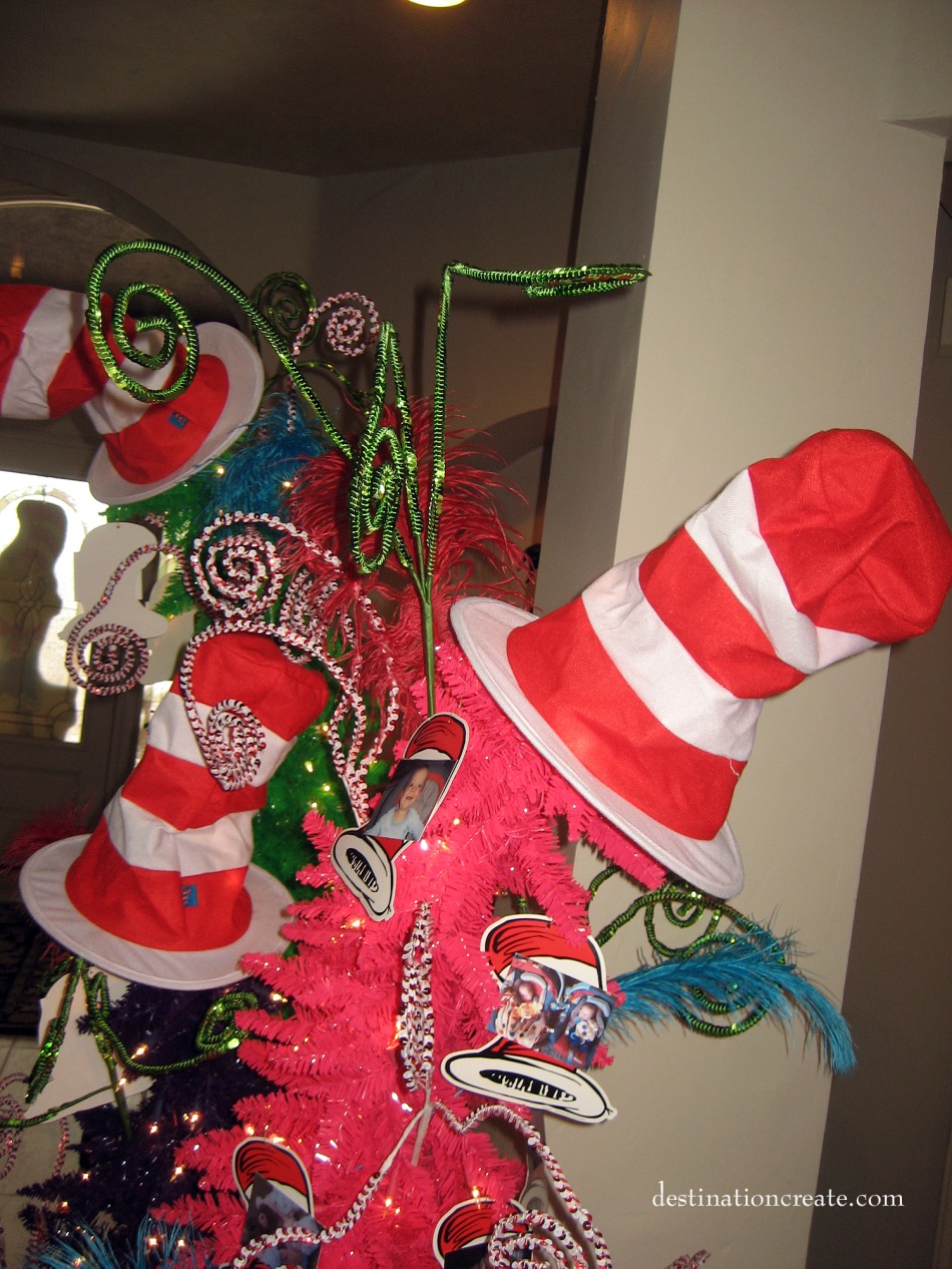 Dr. Seuss birthday party- perfect for twin's first birthday