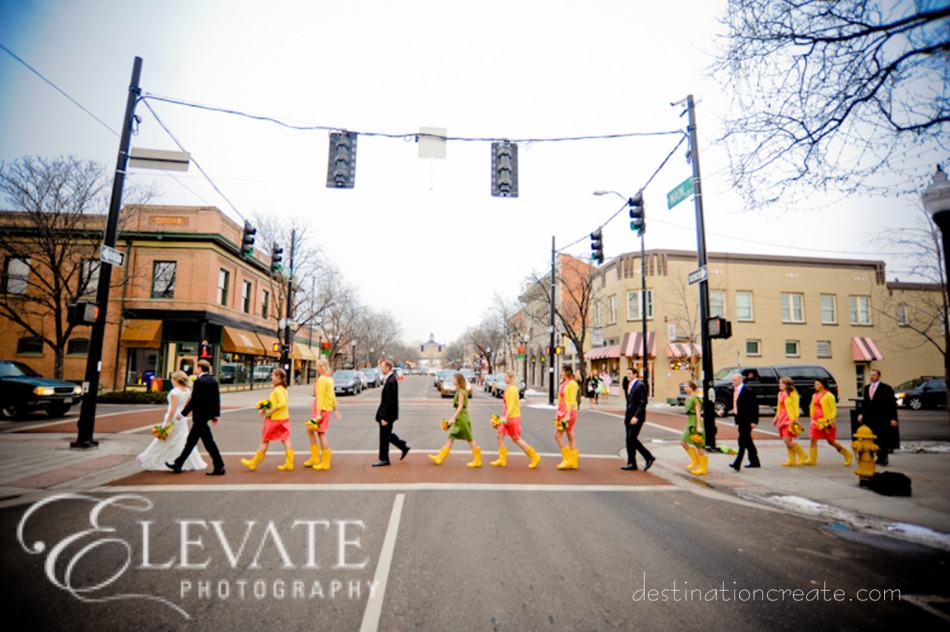 LDS wedding Denver: Destination Create specializes in LDS wedding reception decorating, styling, planning & rentals.