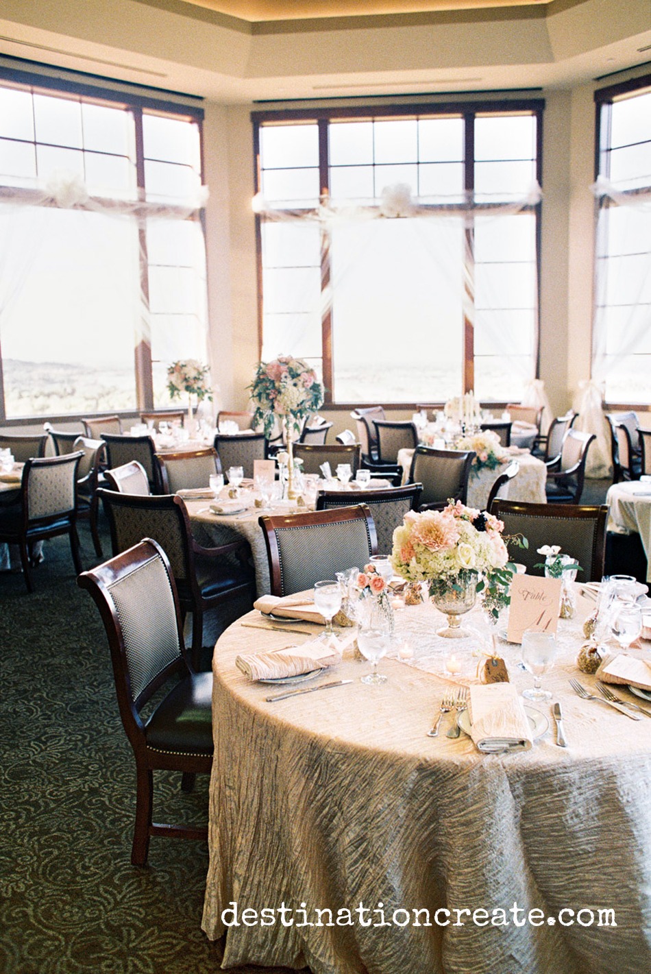 Rolling Hills Country Club wedding