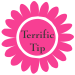 Terrific Tip icon-fuschia