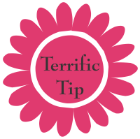 Terrific Tip icon pink